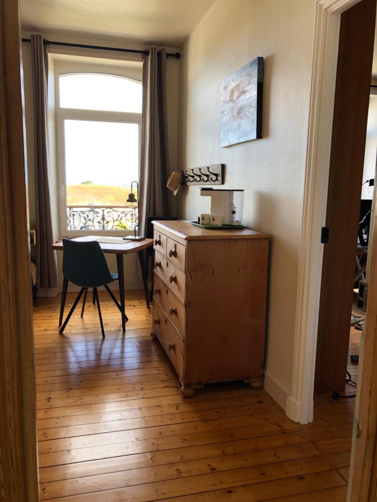 La Chambre De L'Embarcadere Льо Конке Екстериор снимка