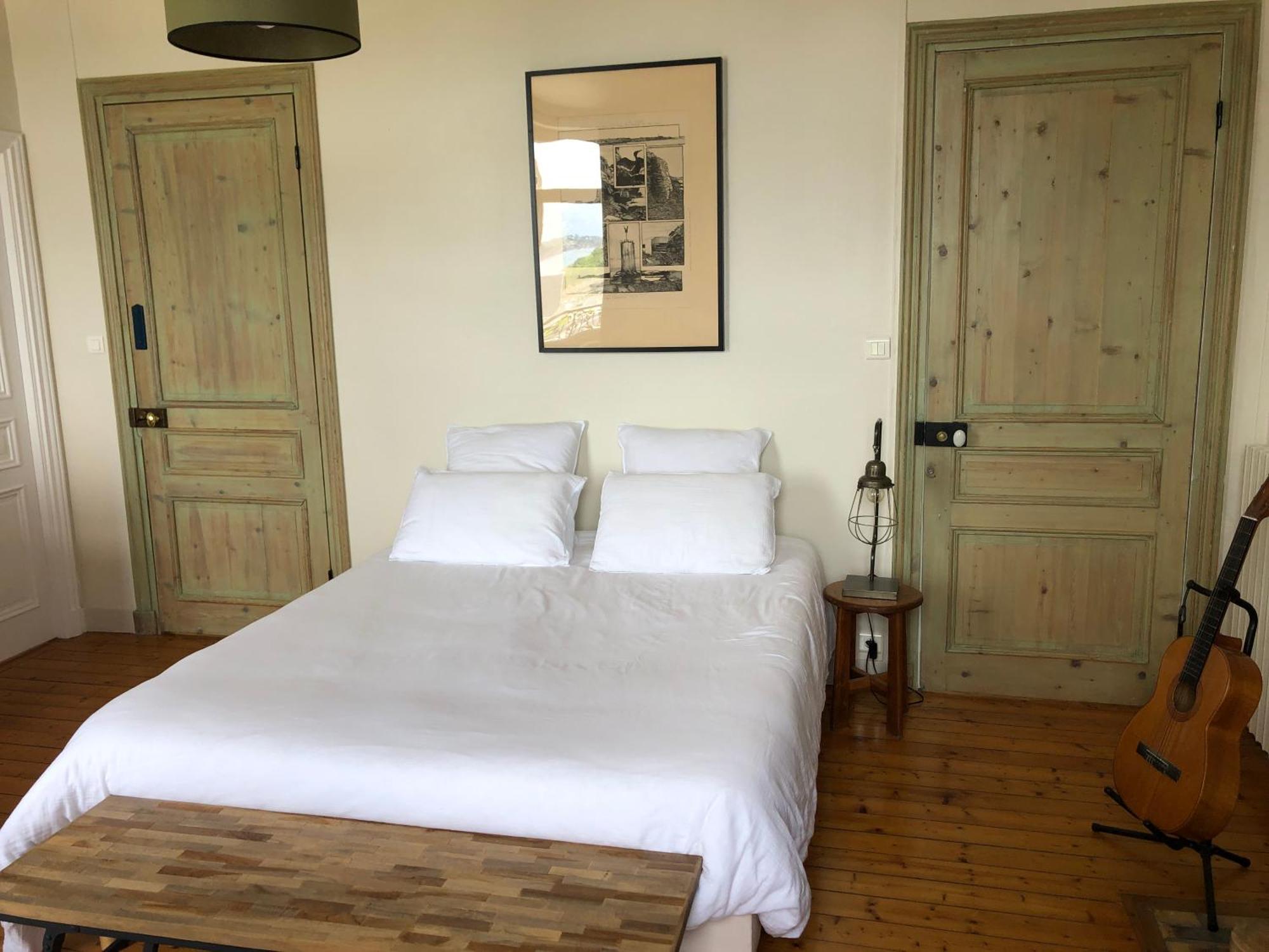 La Chambre De L'Embarcadere Льо Конке Екстериор снимка